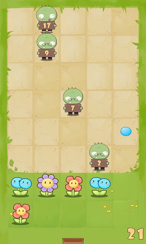 花花僵尸官方版