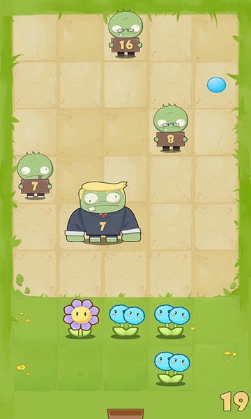 花花僵尸破解版免广告最新版截图1