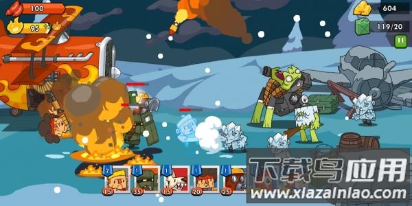 僵尸防御战斗Zombie Defense最新版截图2