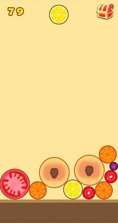 合成小芝麻微信小游戏最新版截图1