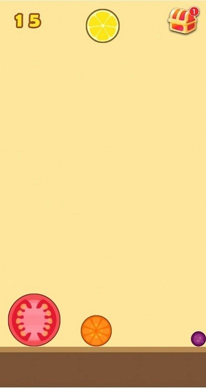 合成小芝麻微信小游戏最新版截图2