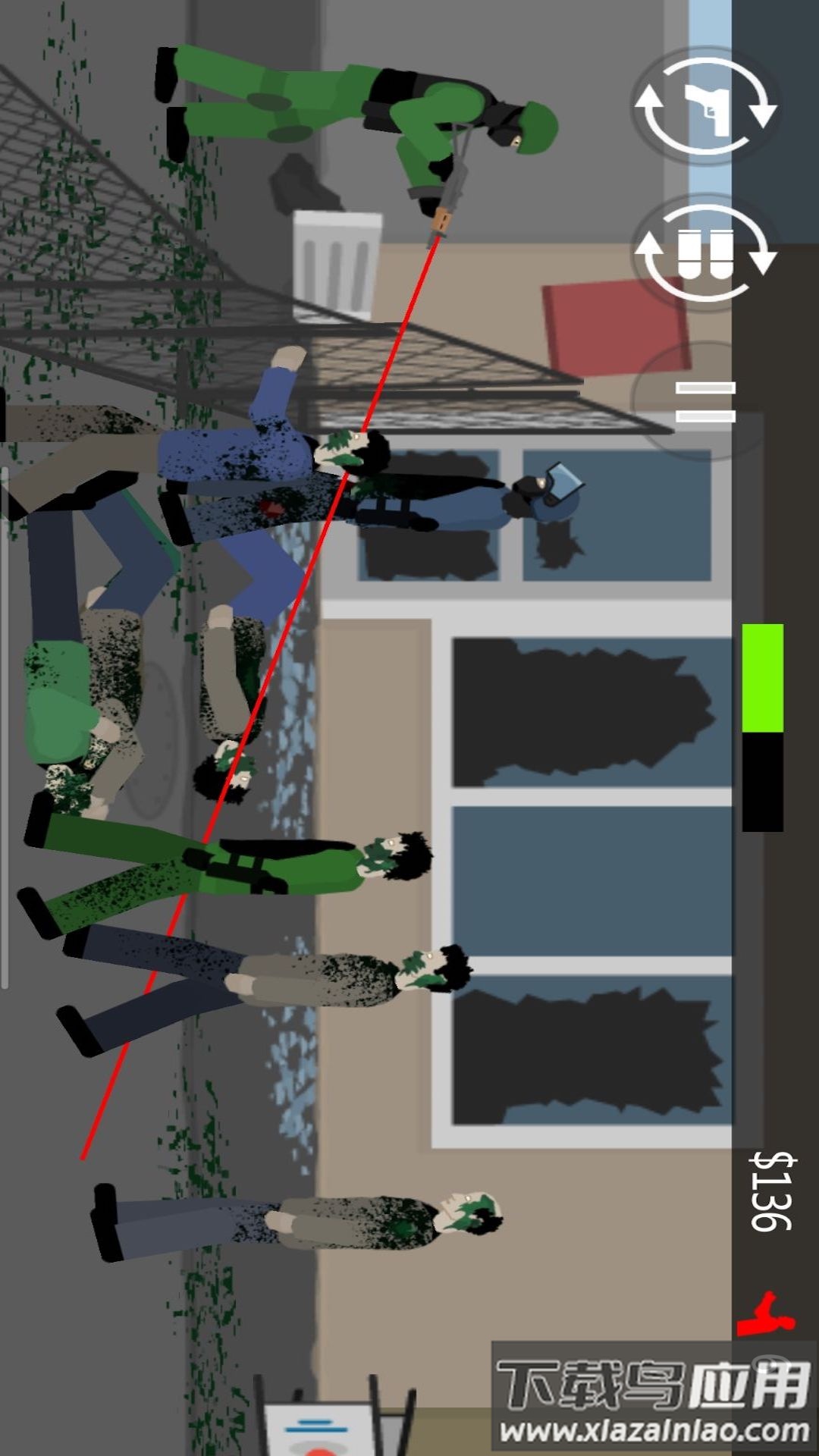 废土世界生存最新版截图1