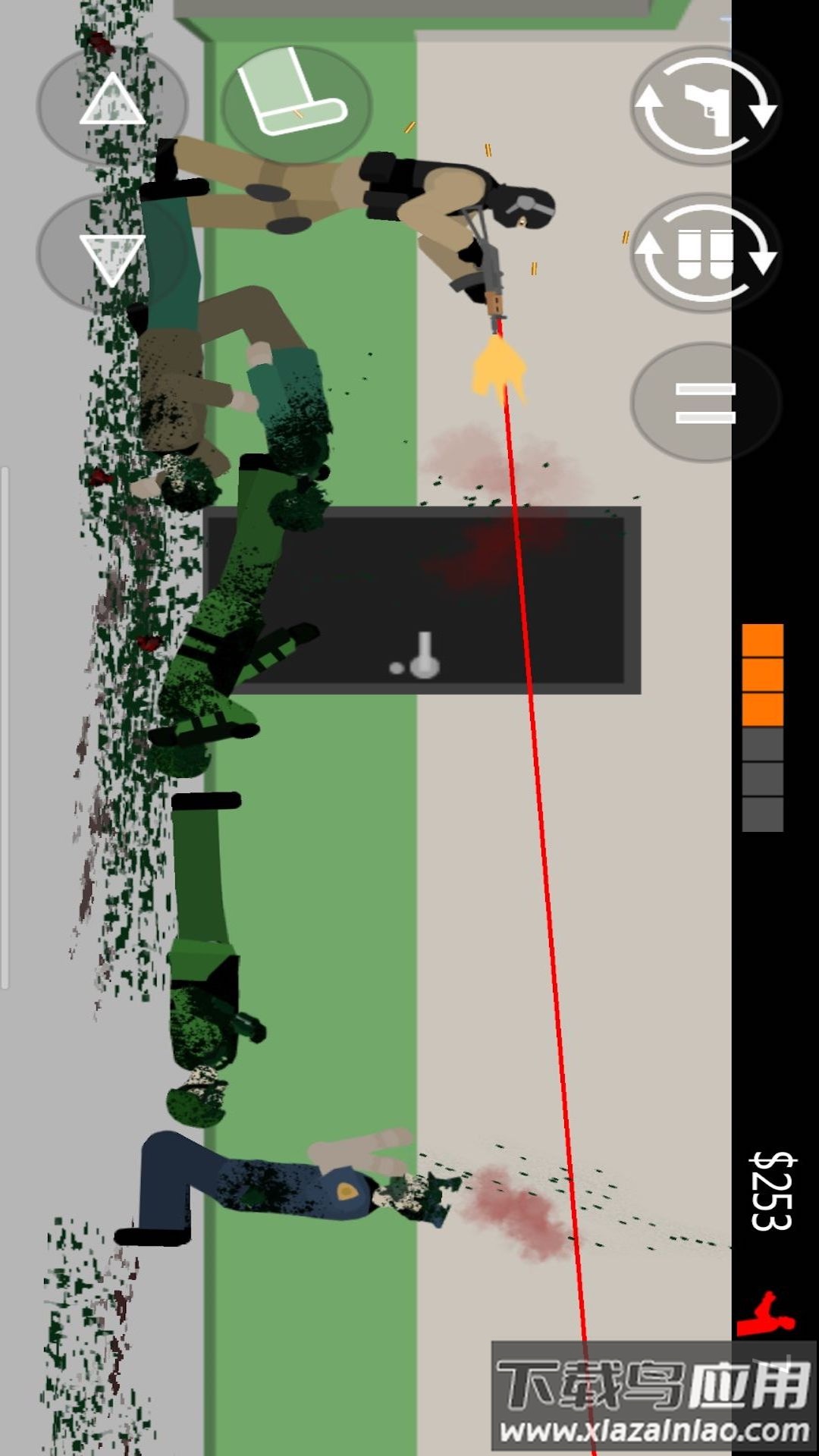 废土世界生存最新版截图2