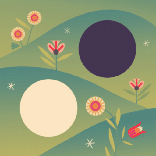 两点之间无限金币版(TwoDots)