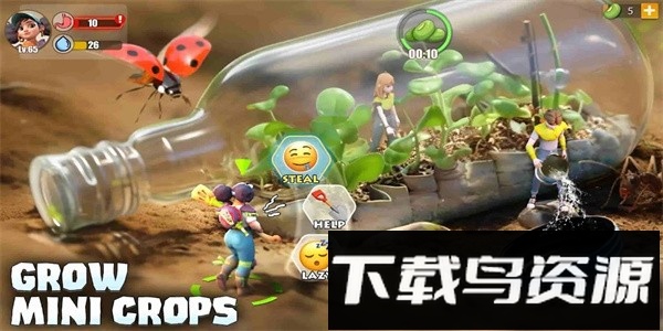 迷你幸存者手机版(Micro Survivor)截图2