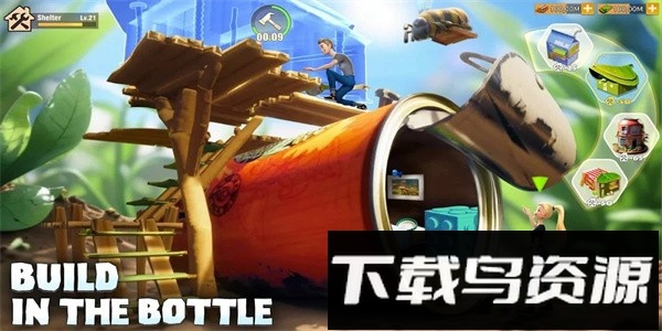 迷你幸存者手机版(Micro Survivor)截图4
