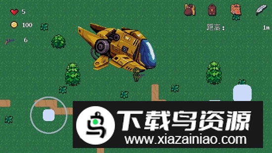 铁皮人大战荒野手游最新版最新版截图3