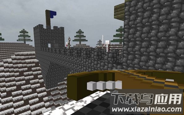 方块战争中世纪战斗游戏(Medieval Combat)截图3