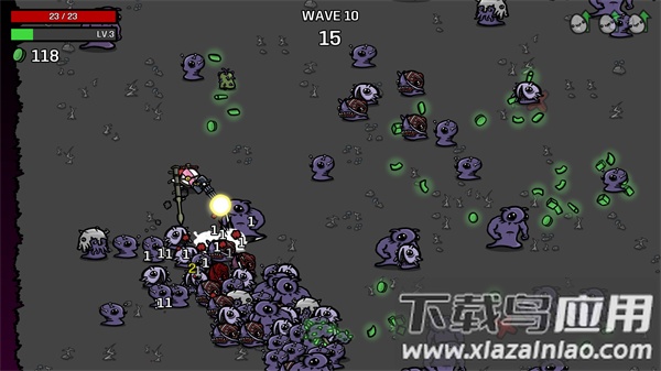 土豆兄弟恶魔(Brotato)最新版截图2