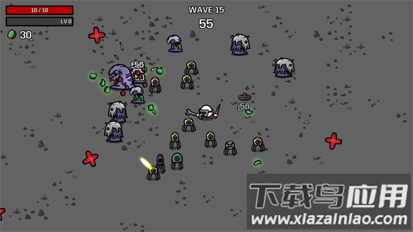 土豆兄弟恶魔(Brotato)最新版截图3