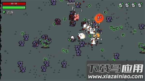 土豆兄弟恶魔(Brotato)最新版截图4