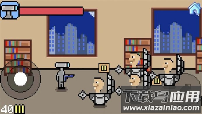 摄影师vs斯基比迪战争游戏