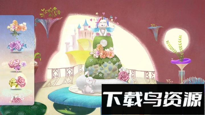 迷你小镇完美做蛋糕游戏截图1
