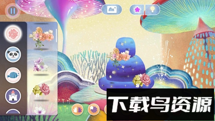 迷你小镇完美做蛋糕游戏截图4