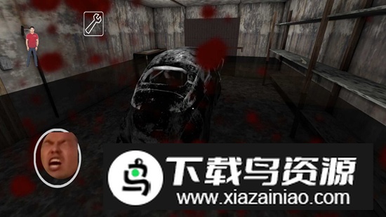 野兽奶奶游戏最新同人版(野兽前辈恐怖奶奶版本)截图2