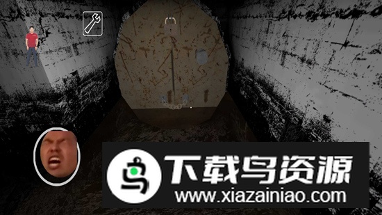 野兽奶奶游戏最新同人版(野兽前辈恐怖奶奶版本)截图3