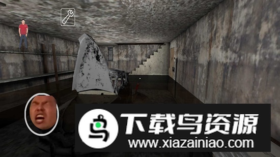 野兽奶奶游戏最新同人版(野兽前辈恐怖奶奶版本)截图4