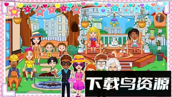 迷你小镇之家下载