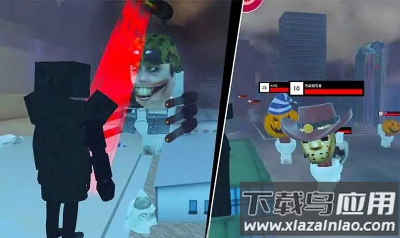 布娃娃怪物游乐场游戏截图2
