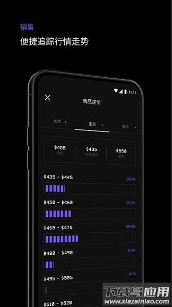 够特卖家app截图3