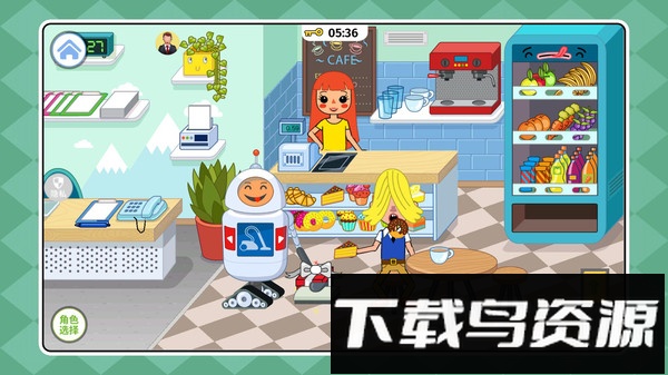 迷你小医院最新版截图1