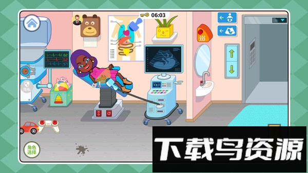 迷你小医院最新版截图4