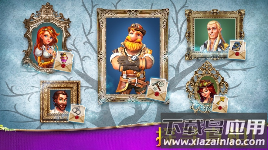 蒸汽谜阵下载(Town Matters)最新版截图2