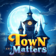 蒸汽谜阵下载(Town Matters)