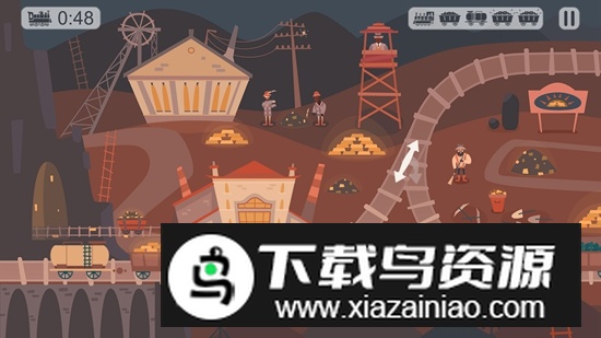 逻辑火车游戏正版(Logic Train)最新版截图1