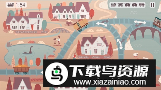 逻辑火车游戏正版(Logic Train)最新版截图2