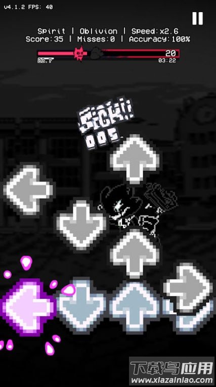 FNF Pico腐败疯狂模组(FNF Pico Corruption Insanity)最新版截图1