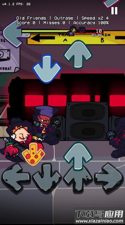 FNF Pico腐败疯狂模组(FNF Pico Corruption Insanity)最新版截图2