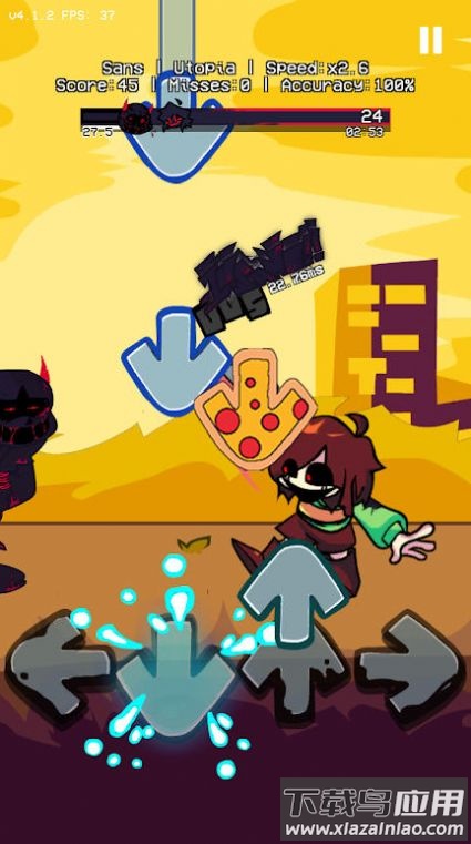 FNF Pico腐败疯狂模组(FNF Pico Corruption Insanity)最新版截图3