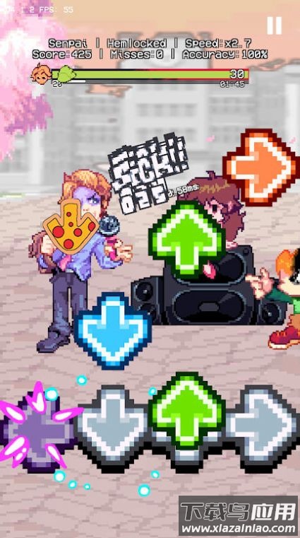 FNF Pico腐败疯狂模组(FNF Pico Corruption Insanity)最新版截图4