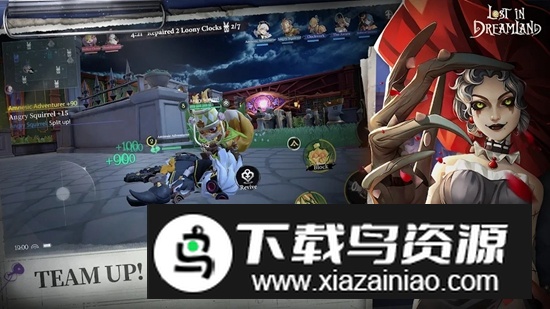 迷失梦境游戏手机版(LostInDreamland)截图5