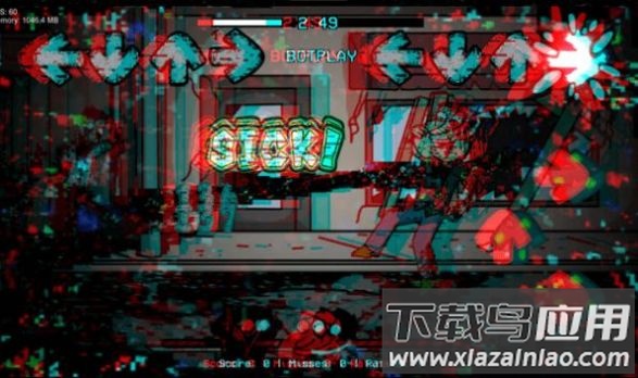 黑色星期五破碎的家庭错误化模组最新版截图1