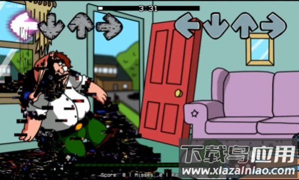 黑色星期五破碎的家庭错误化模组最新版截图2