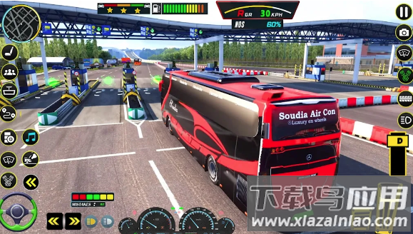 真实巴士模拟器Real Bus Simulator Coach Game 真实巴士模拟器Real Bus Simulator Coach Game