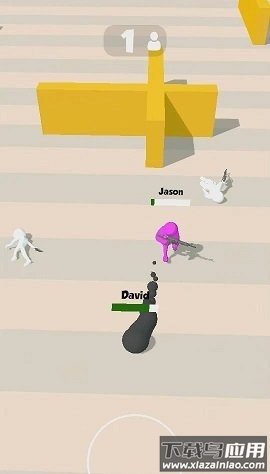 粘人竞技场Goo.io