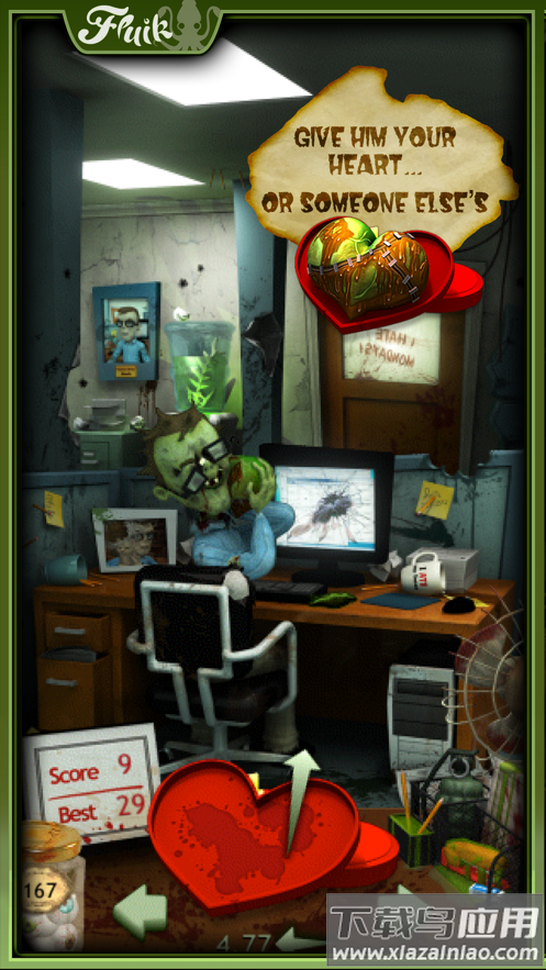 Office Zombie僵尸版截图1