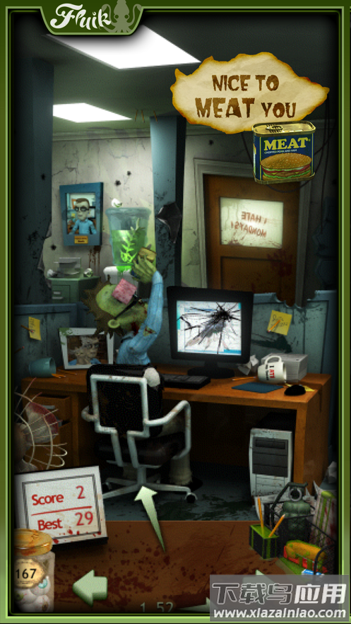 Office Zombie僵尸版截图3