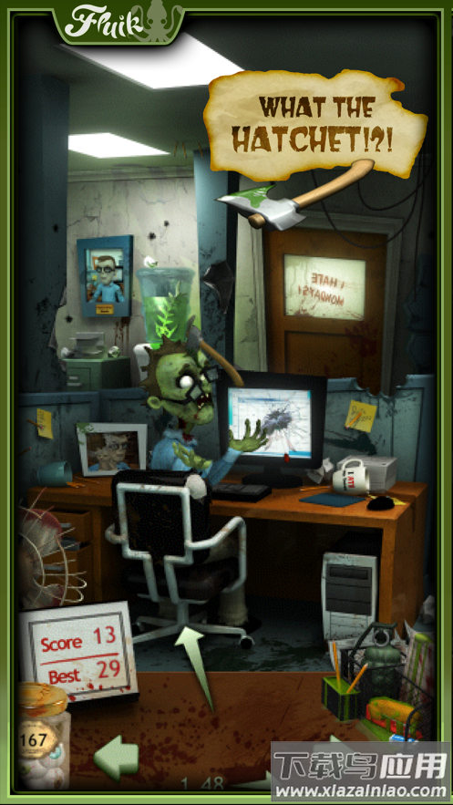 Office Zombie僵尸版截图4