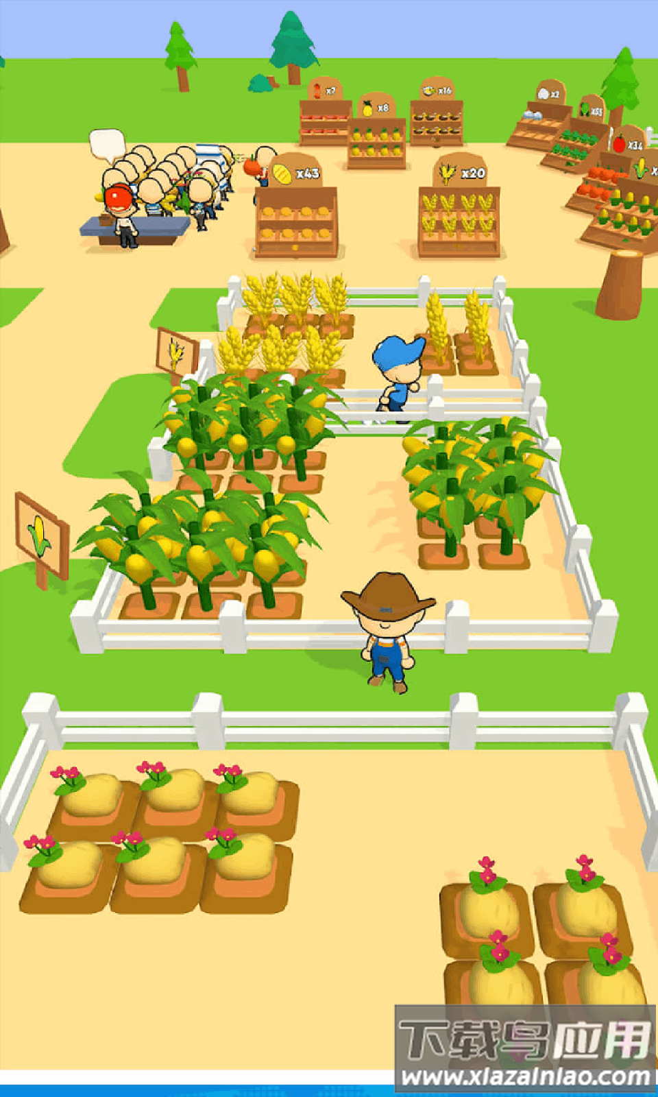 放置超市达人最新版截图2