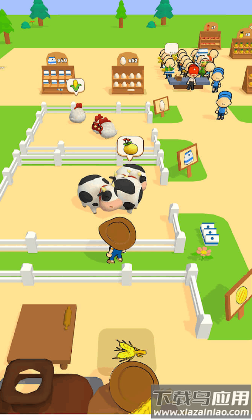 放置超市达人最新版截图3