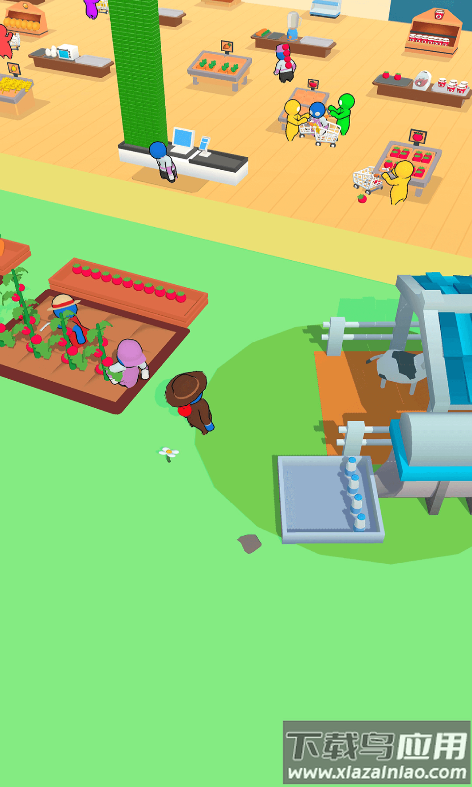 放置超市达人最新版截图4