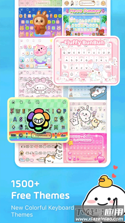 facemoji keyboard安卓版最新版截图4