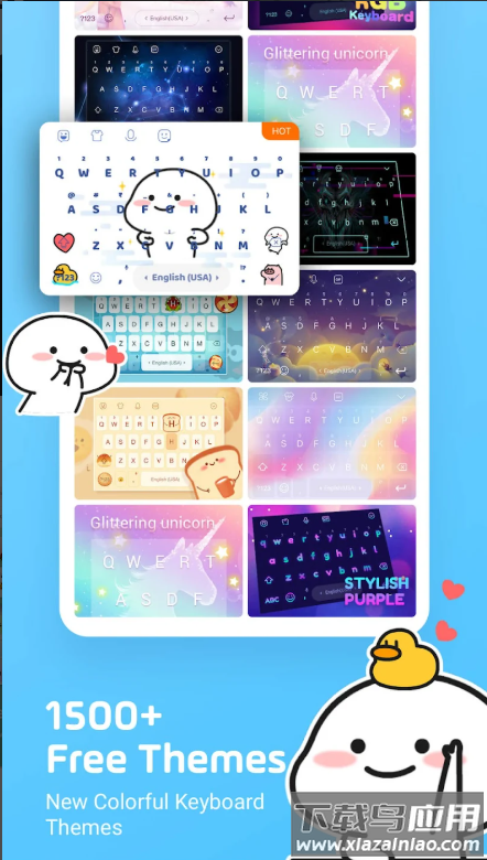Facemoji键盘app(Facemoji Keyboard)最新版截图5