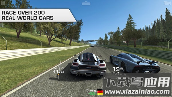 真实赛车3安卓(Real Racing 3)截图2