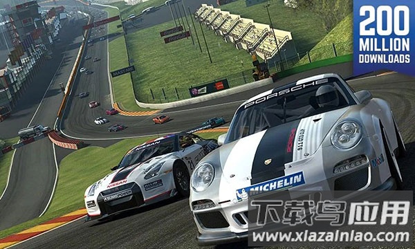 真实赛车3安卓(Real Racing 3)截图3