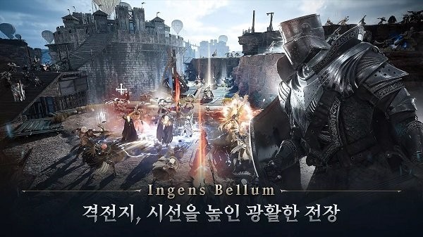 夜鸦手游国际服截图3
